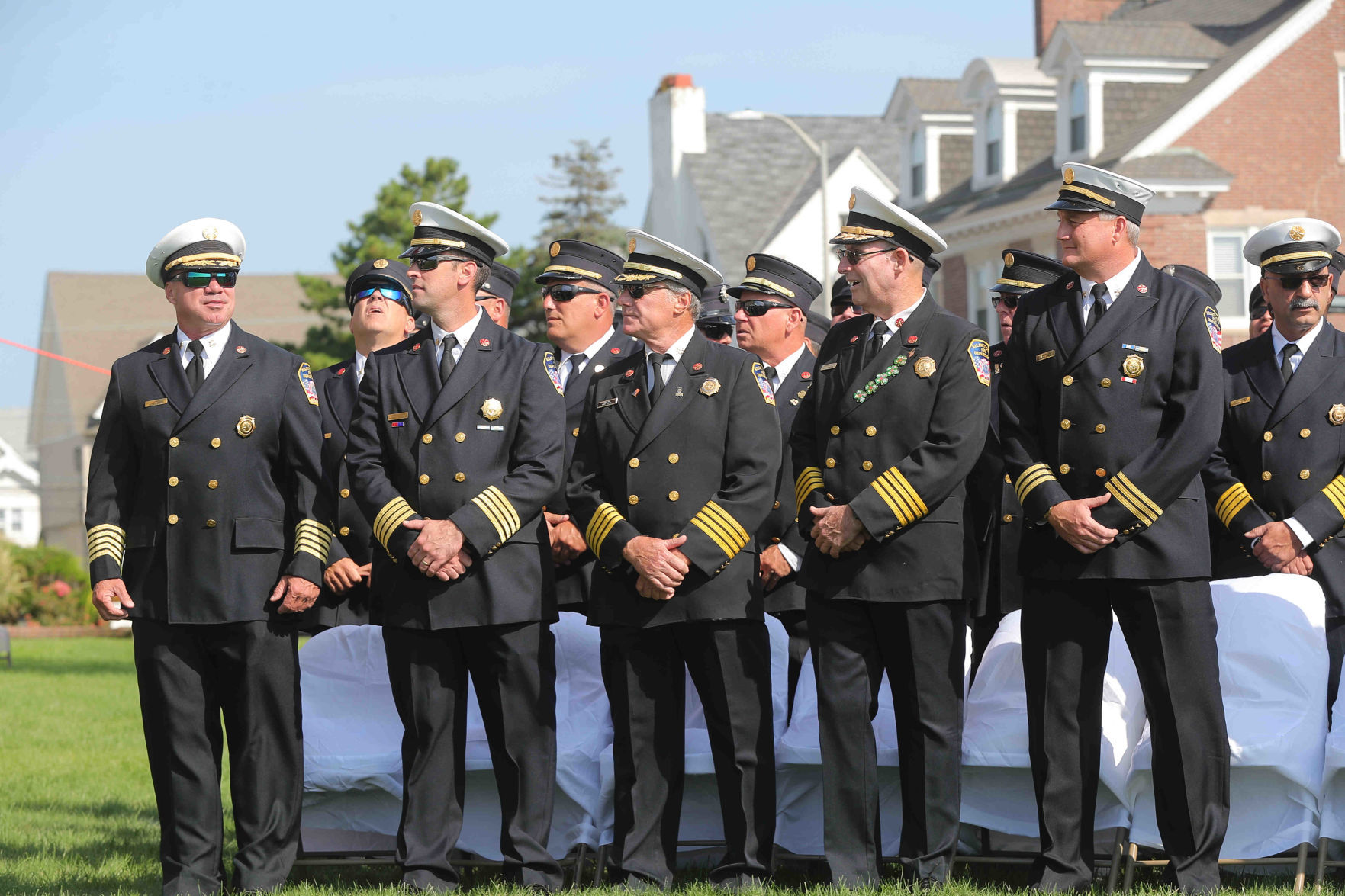 Annual 9/11 Ceremony
